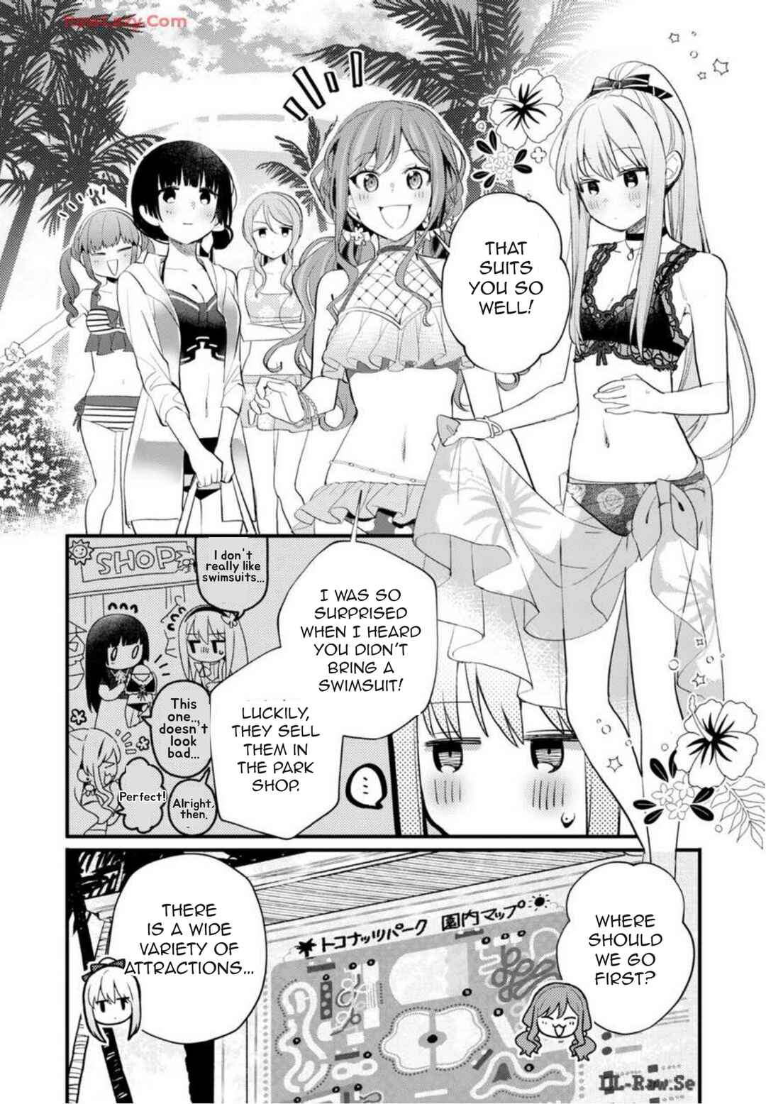 BanG Dream! Girls Band Party! Event Diary Chapter 24 - Page 9
