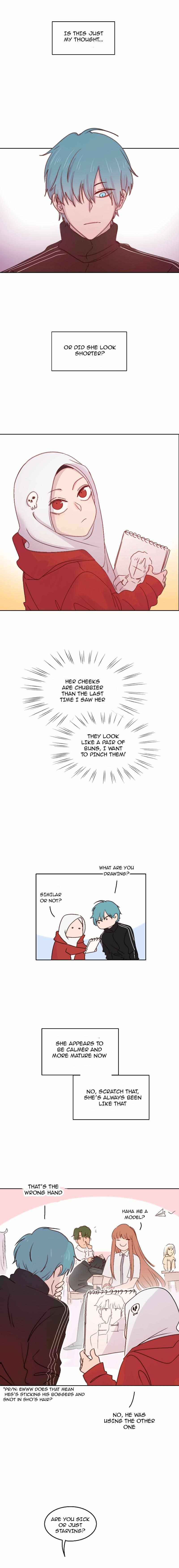 WEE!!! Chapter 126 - Page 3