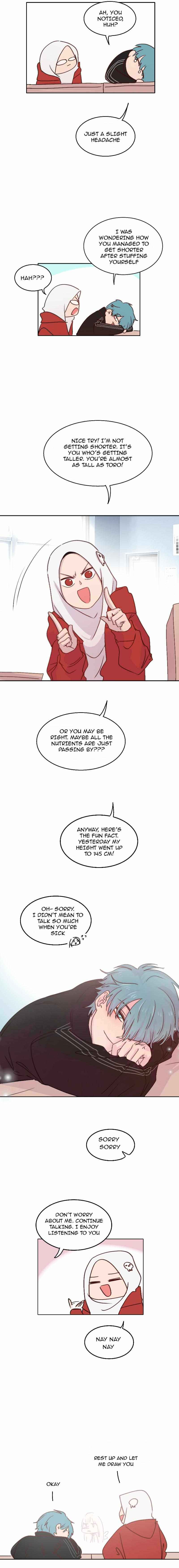 WEE!!! Chapter 126 - Page 4