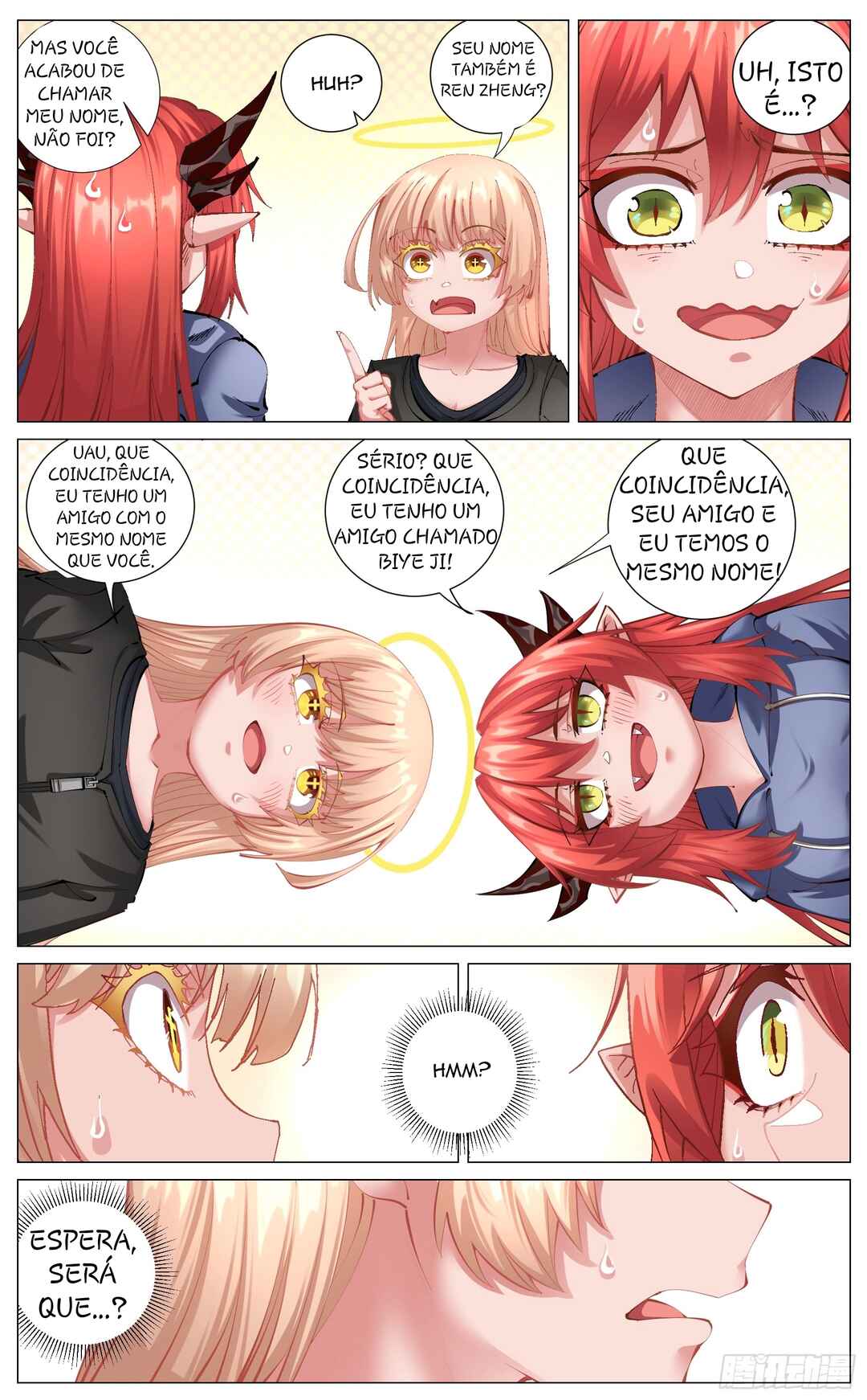 Fantasy World Passerby Chapter 1 - Page 20