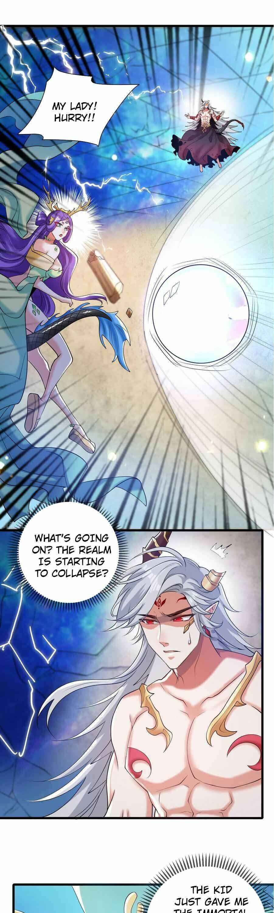 Cat System: The Emperor Is a Cat Lover Chapter 45 - Page 16