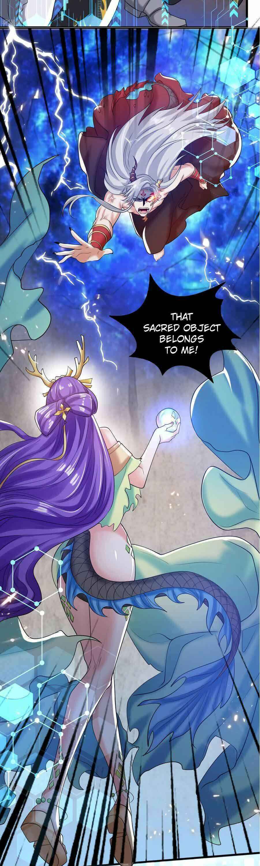 Cat System: The Emperor Is a Cat Lover Chapter 45 - Page 18