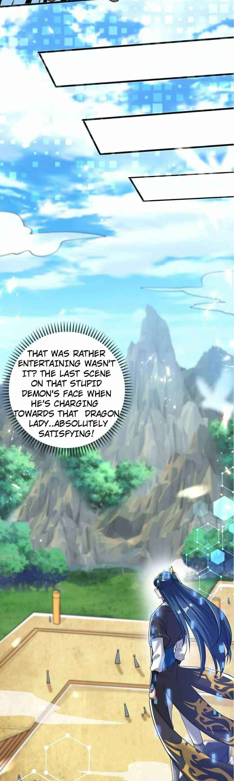 Cat System: The Emperor Is a Cat Lover Chapter 45 - Page 19