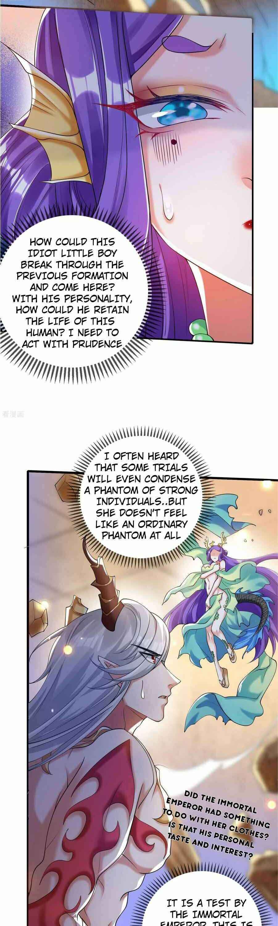 Cat System: The Emperor Is a Cat Lover Chapter 45 - Page 2