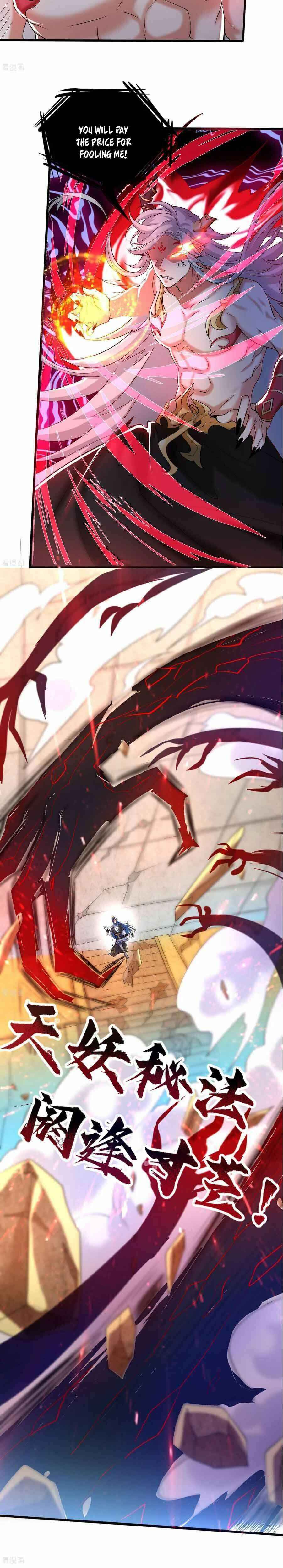 Cat System: The Emperor Is a Cat Lover Chapter 45 - Page 9