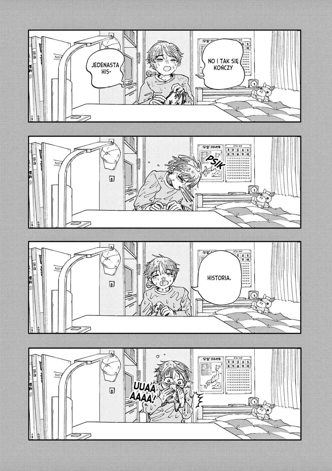 100 Ghost Stories That Will Lead to My Own Death Chapter 11 - Page 16