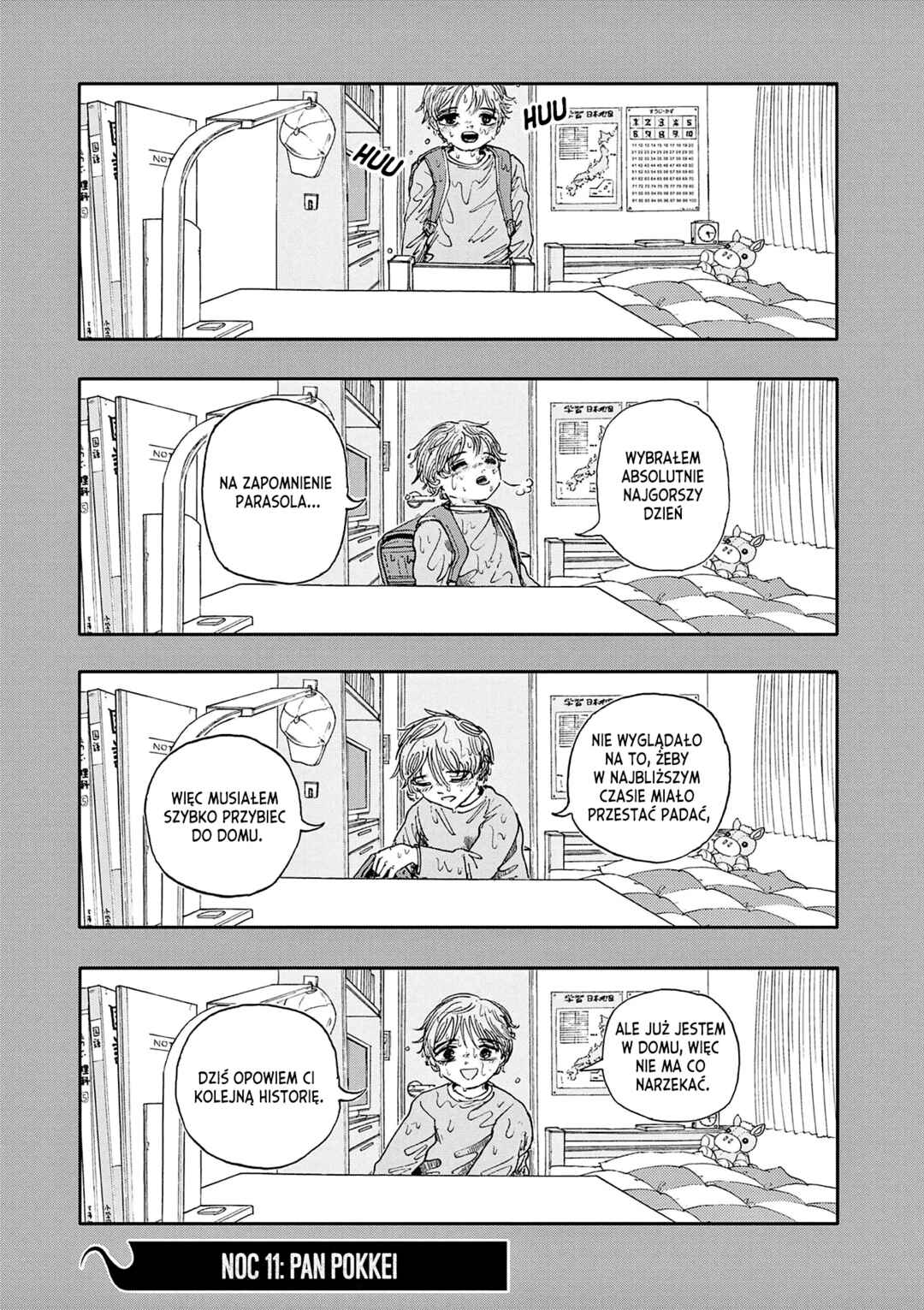 100 Ghost Stories That Will Lead to My Own Death Chapter 11 - Page 2