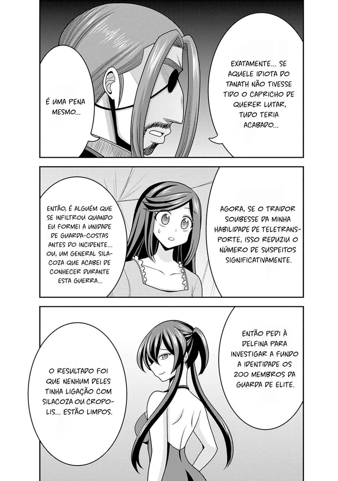 Kujibiki Tokushou: Musou Harem-ken Chapter 54 - Page 19