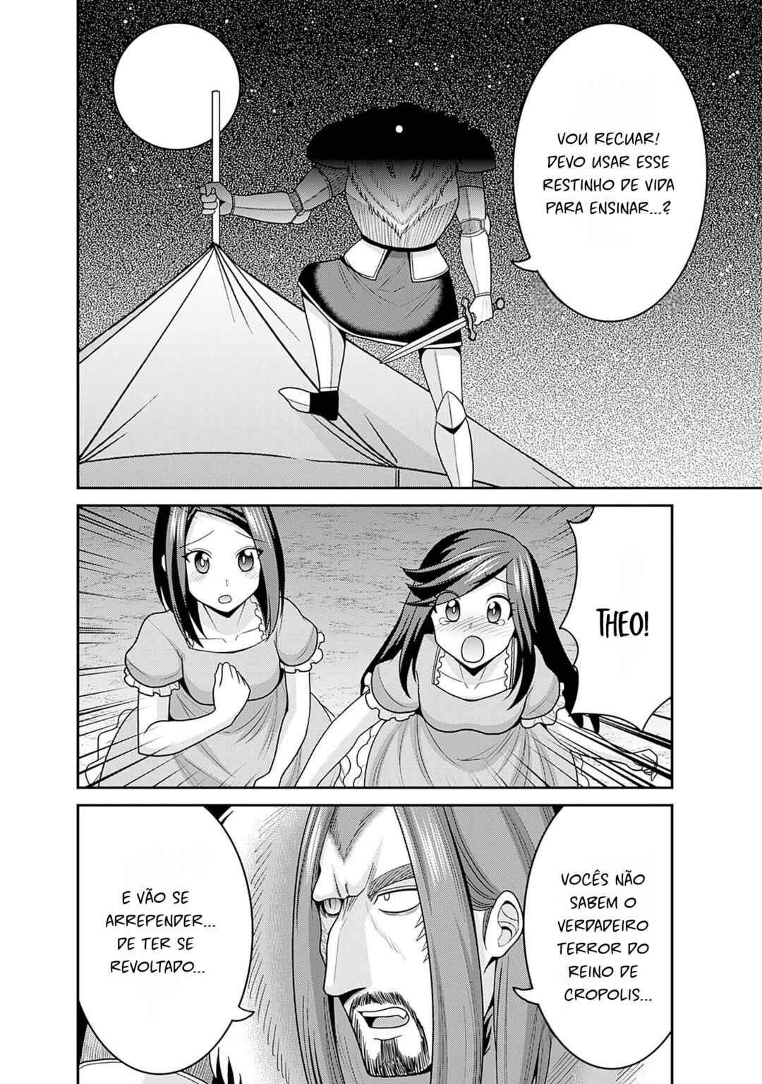 Kujibiki Tokushou: Musou Harem-ken Chapter 54 - Page 30