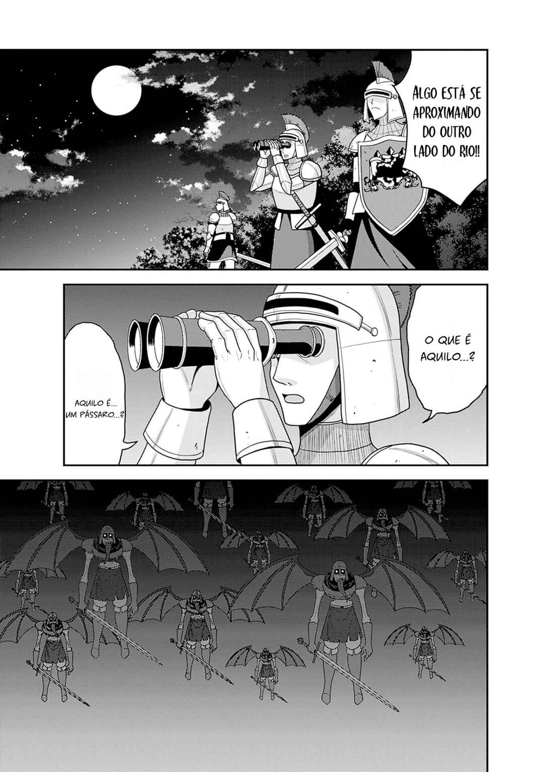 Kujibiki Tokushou: Musou Harem-ken Chapter 54 - Page 33
