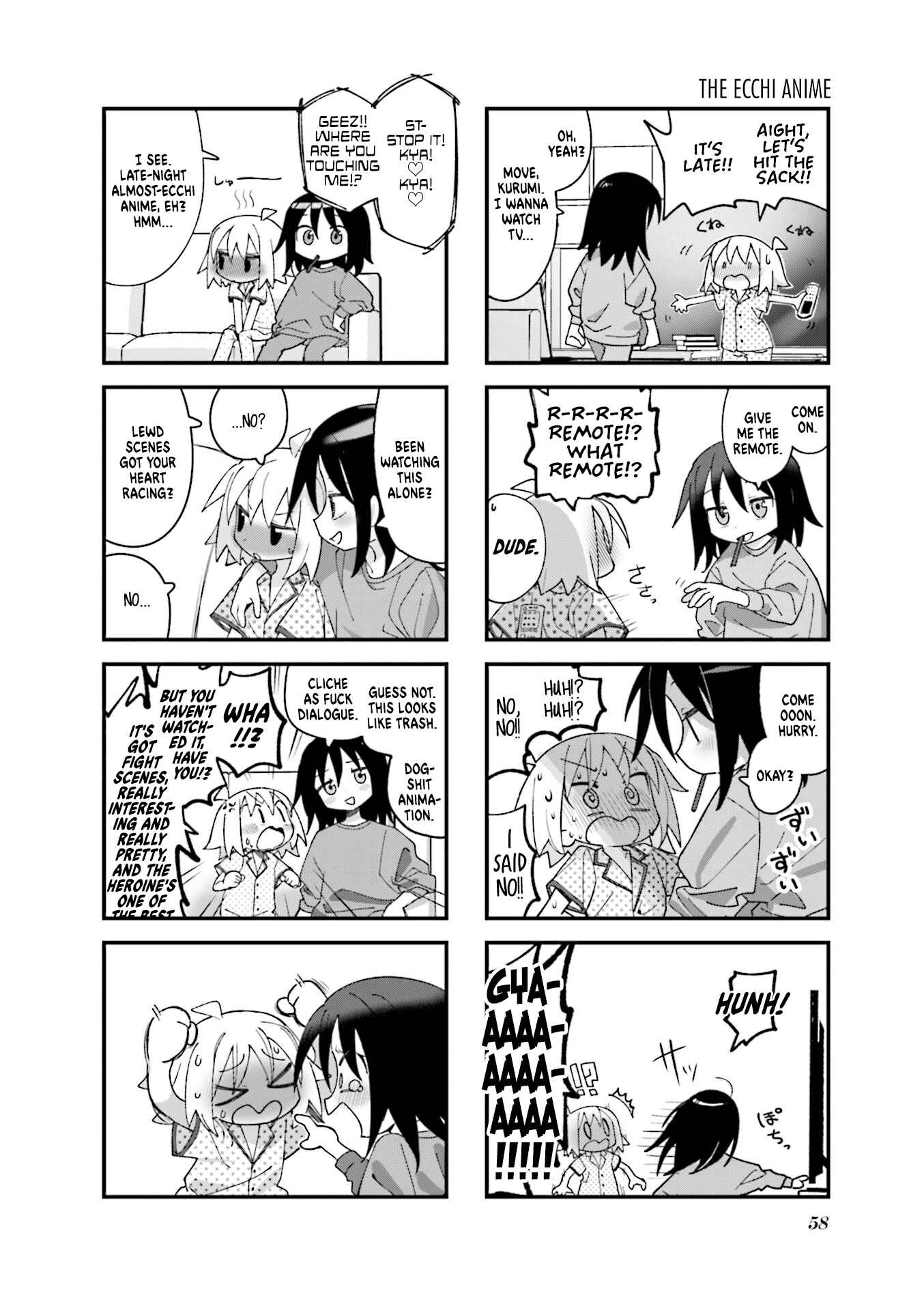 Null Meta Chapter 20 - Page 2