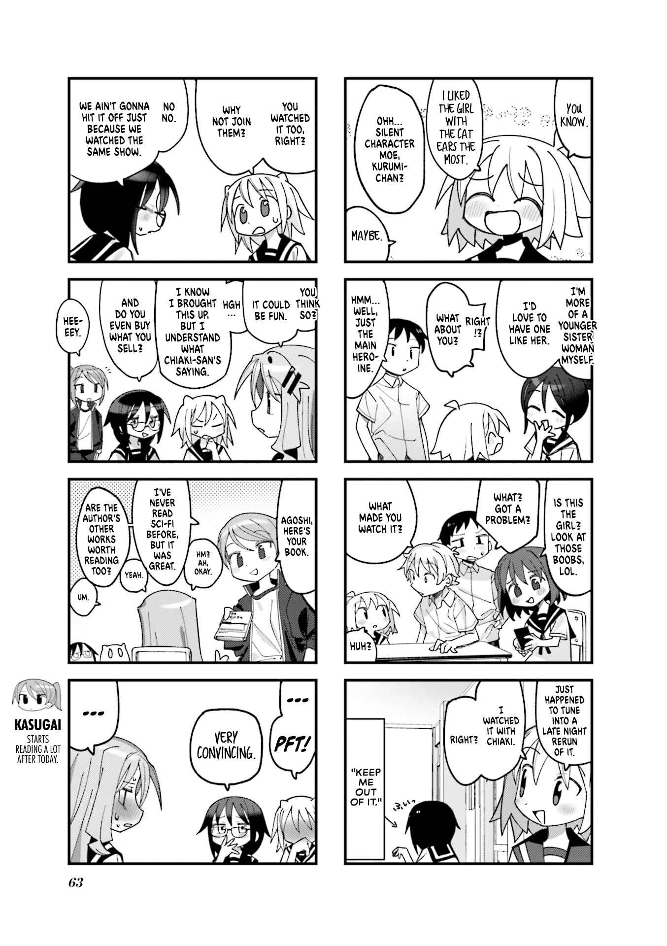 Null Meta Chapter 20 - Page 7