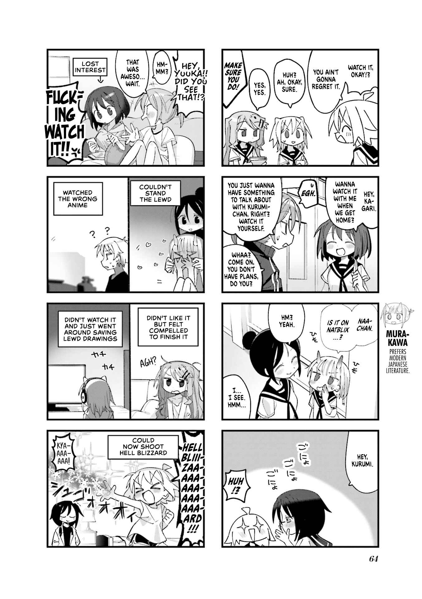Null Meta Chapter 20 - Page 8