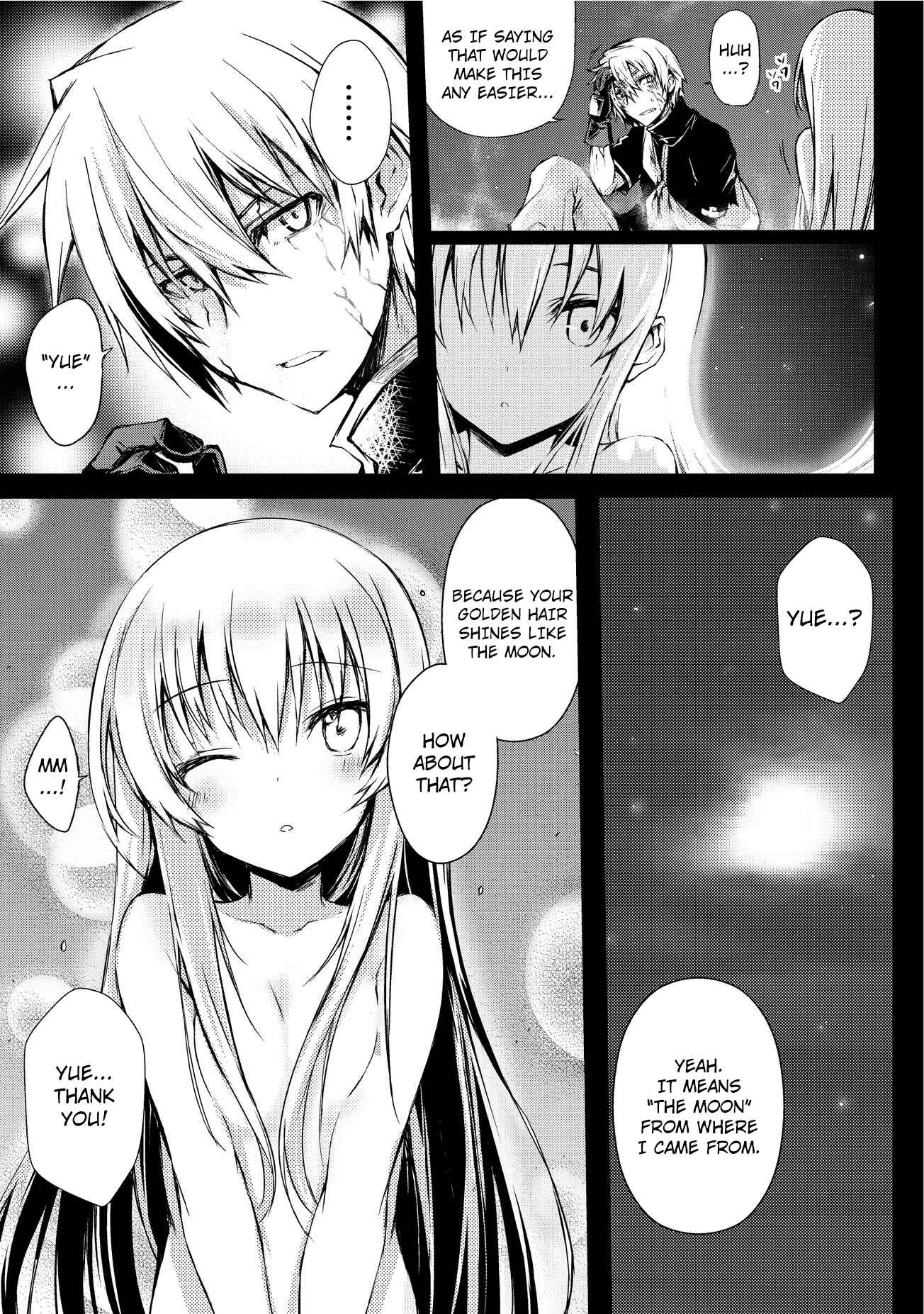Arifureta Shokugyou de Sekai Saikyou Chapter 8 - Page 12