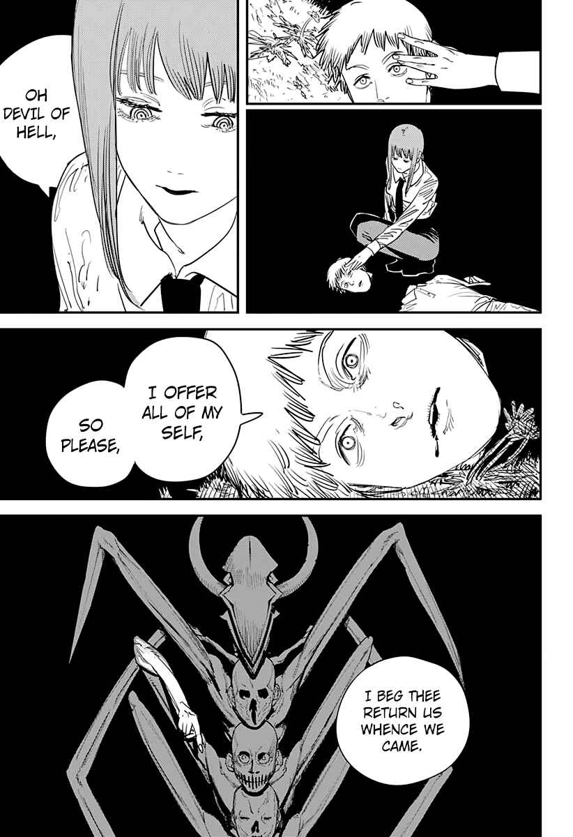 Chainsaw Man Chapter 66 - Page 12