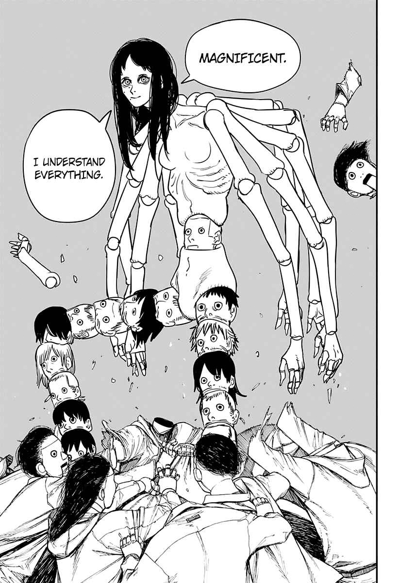 Chainsaw Man Chapter 66 - Page 16