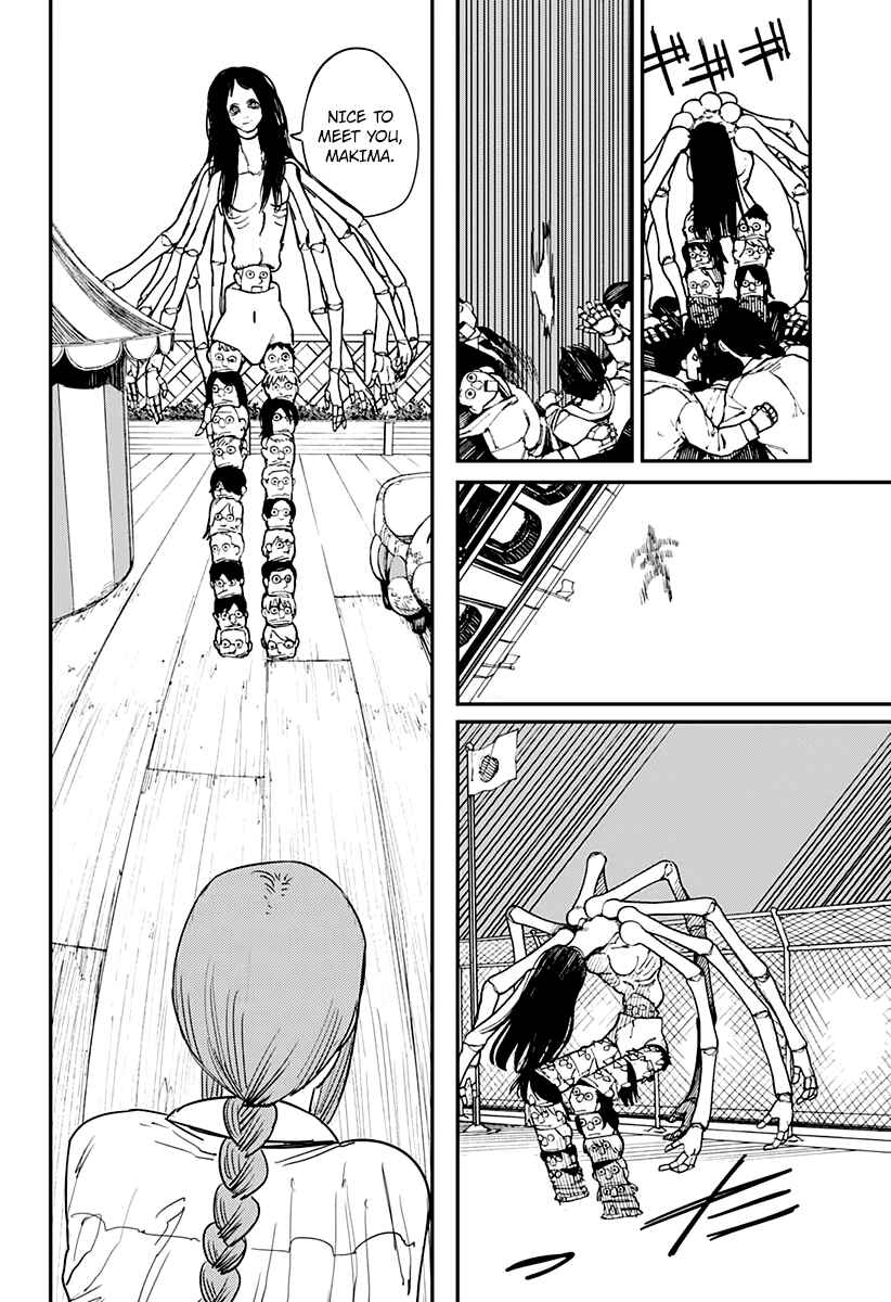 Chainsaw Man Chapter 66 - Page 17