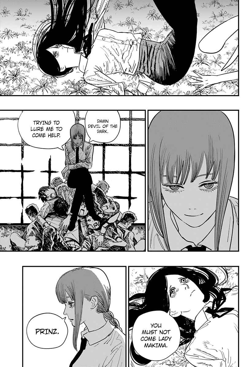 Chainsaw Man Chapter 66 - Page 6