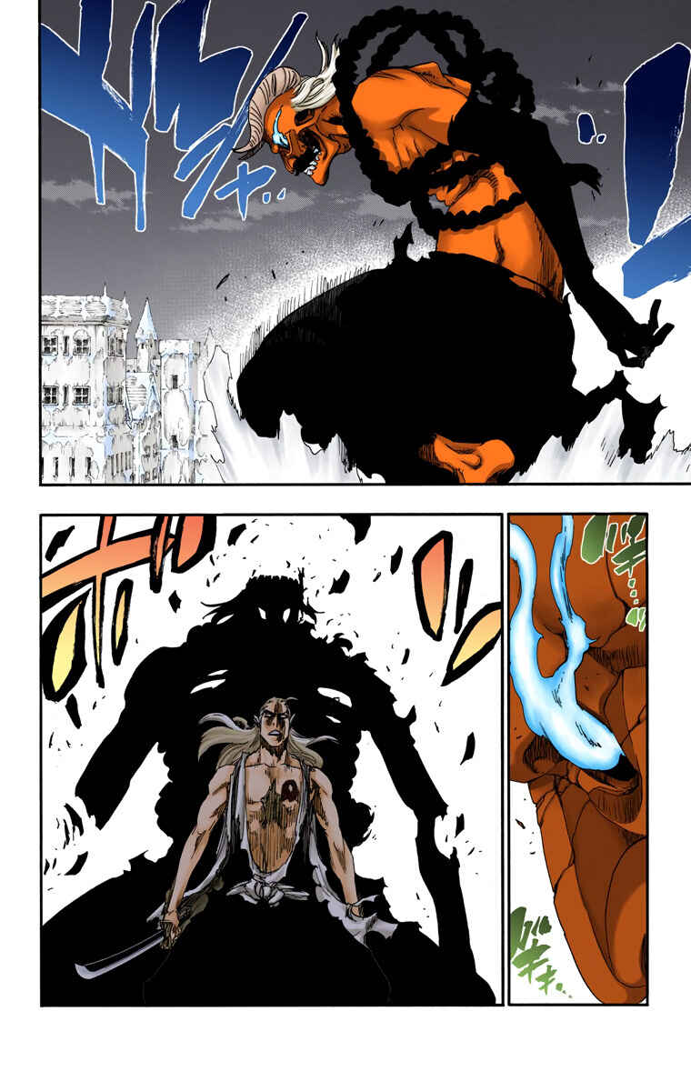 Bleach (Official Colored) Chapter 558 - Page 8
