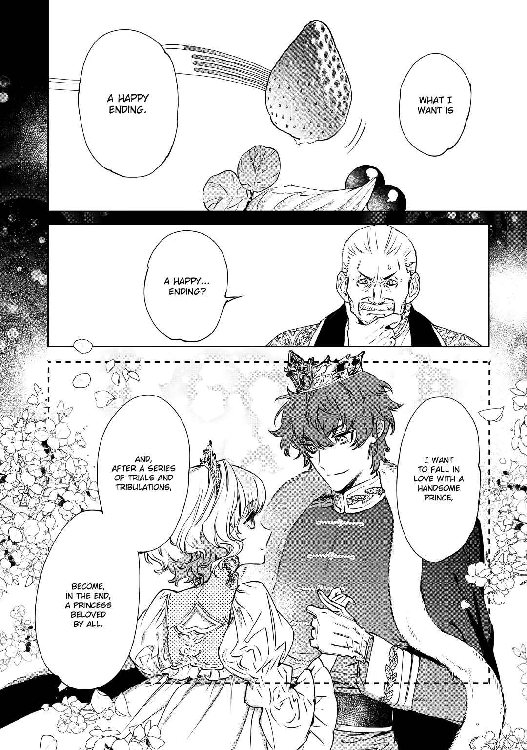Saigo ni Hitotsu Dake Onegai Shite mo Yoroshii Deshou ka Chapter 13 - Page 10