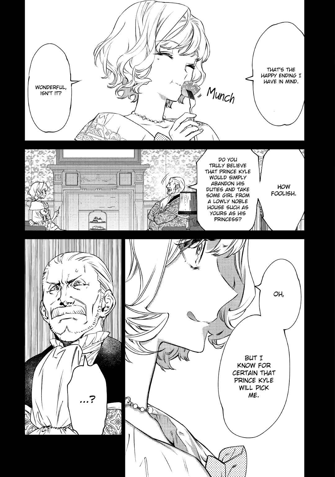 Saigo ni Hitotsu Dake Onegai Shite mo Yoroshii Deshou ka Chapter 13 - Page 11