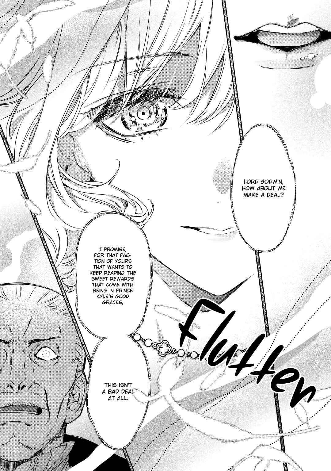 Saigo ni Hitotsu Dake Onegai Shite mo Yoroshii Deshou ka Chapter 13 - Page 12