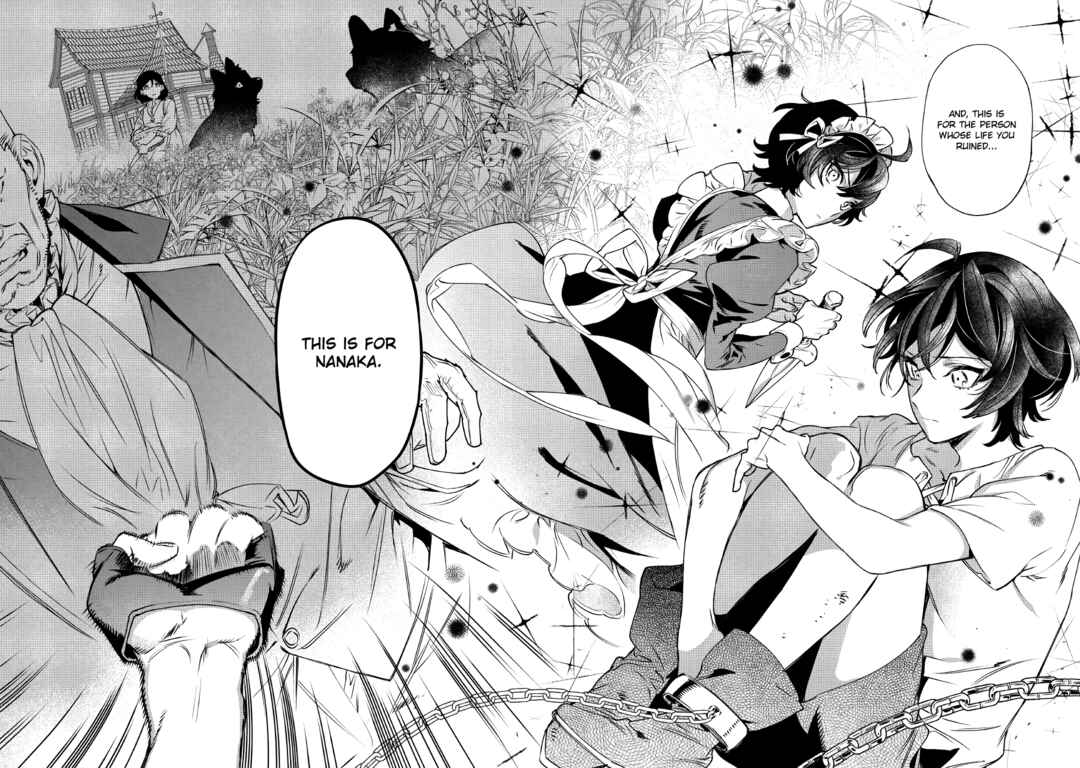 Saigo ni Hitotsu Dake Onegai Shite mo Yoroshii Deshou ka Chapter 13 - Page 18