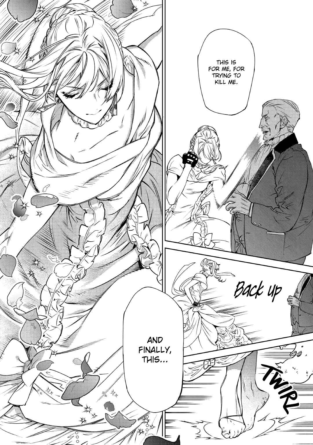 Saigo ni Hitotsu Dake Onegai Shite mo Yoroshii Deshou ka Chapter 13 - Page 19