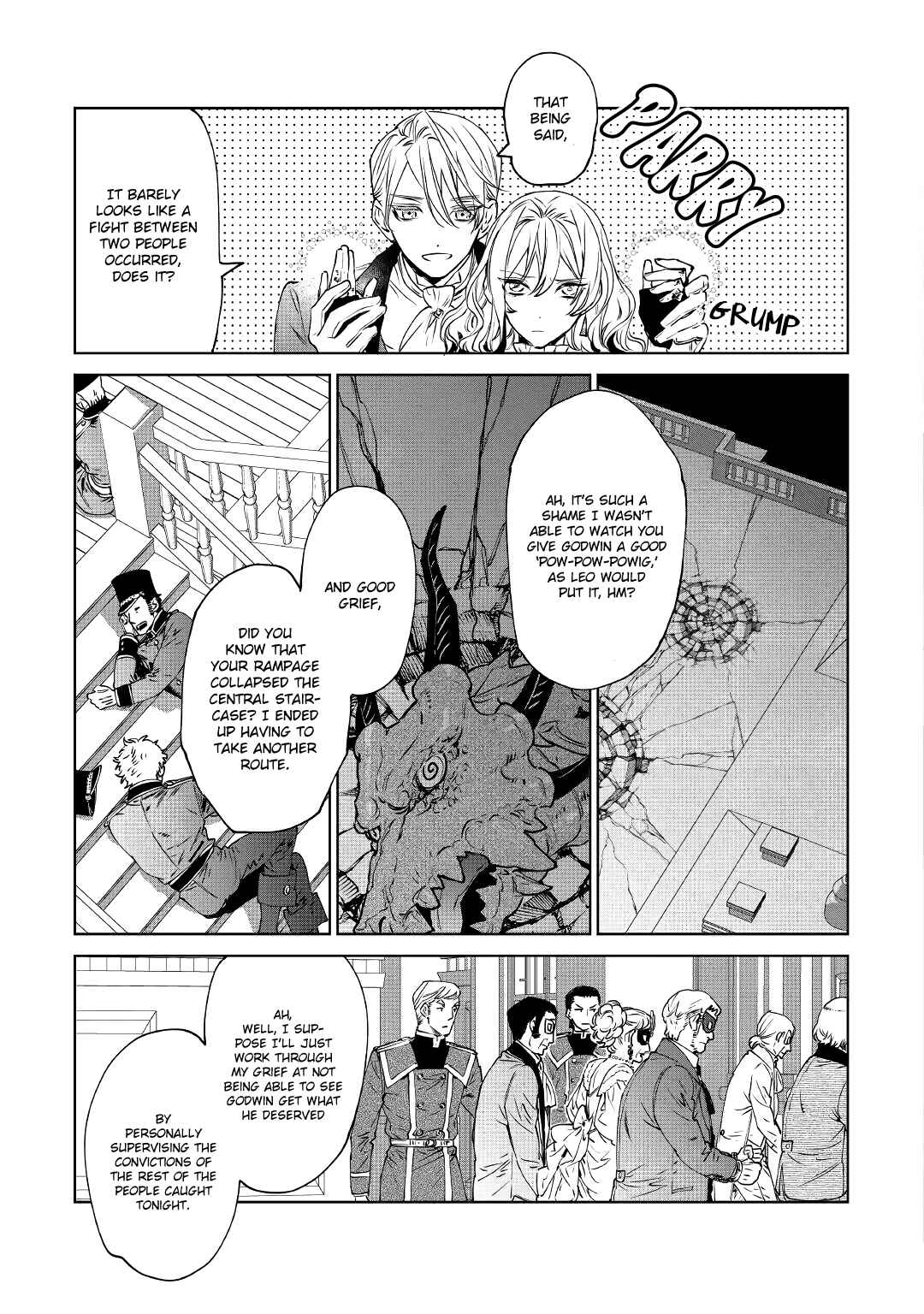 Saigo ni Hitotsu Dake Onegai Shite mo Yoroshii Deshou ka Chapter 13 - Page 25