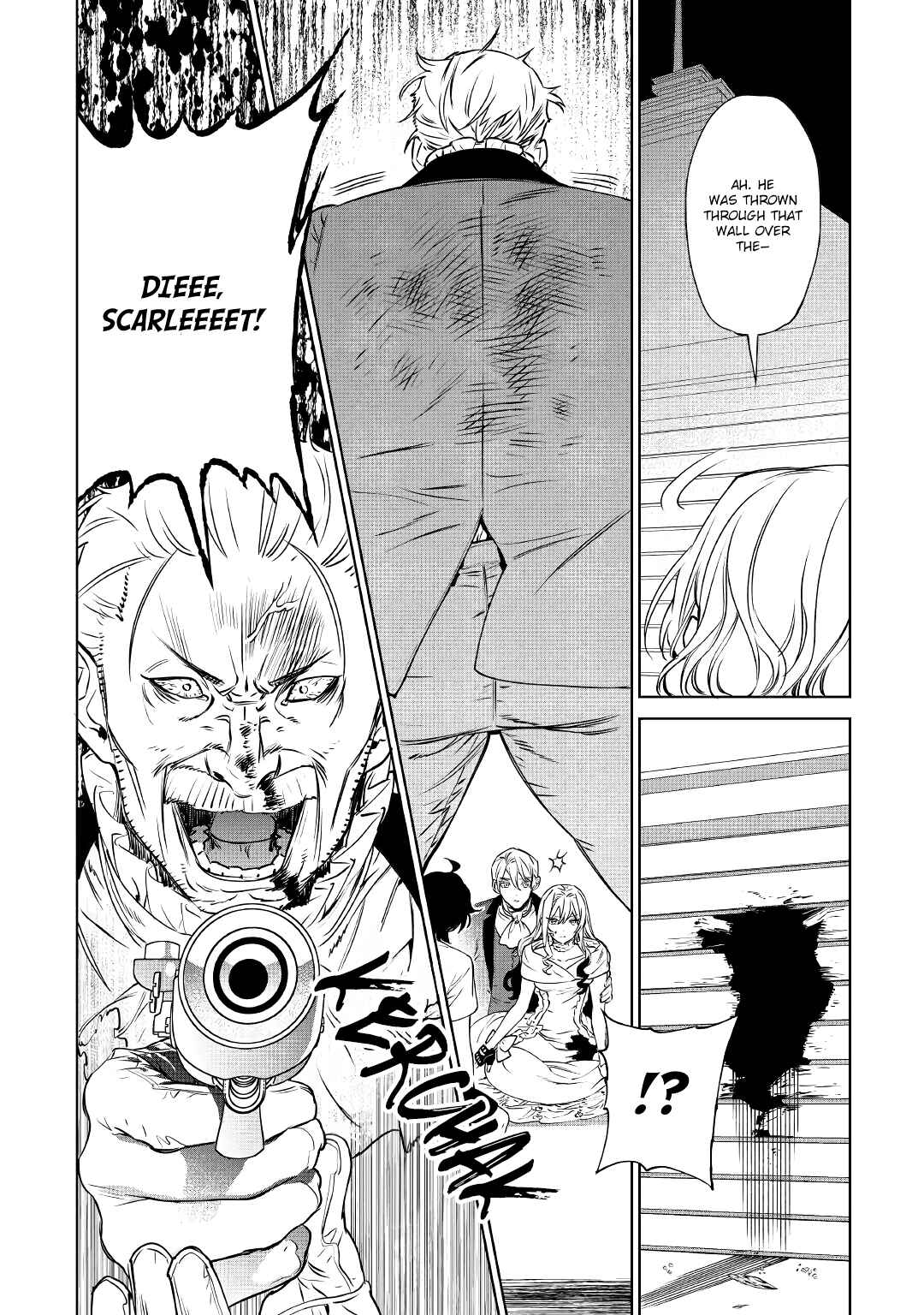 Saigo ni Hitotsu Dake Onegai Shite mo Yoroshii Deshou ka Chapter 13 - Page 28
