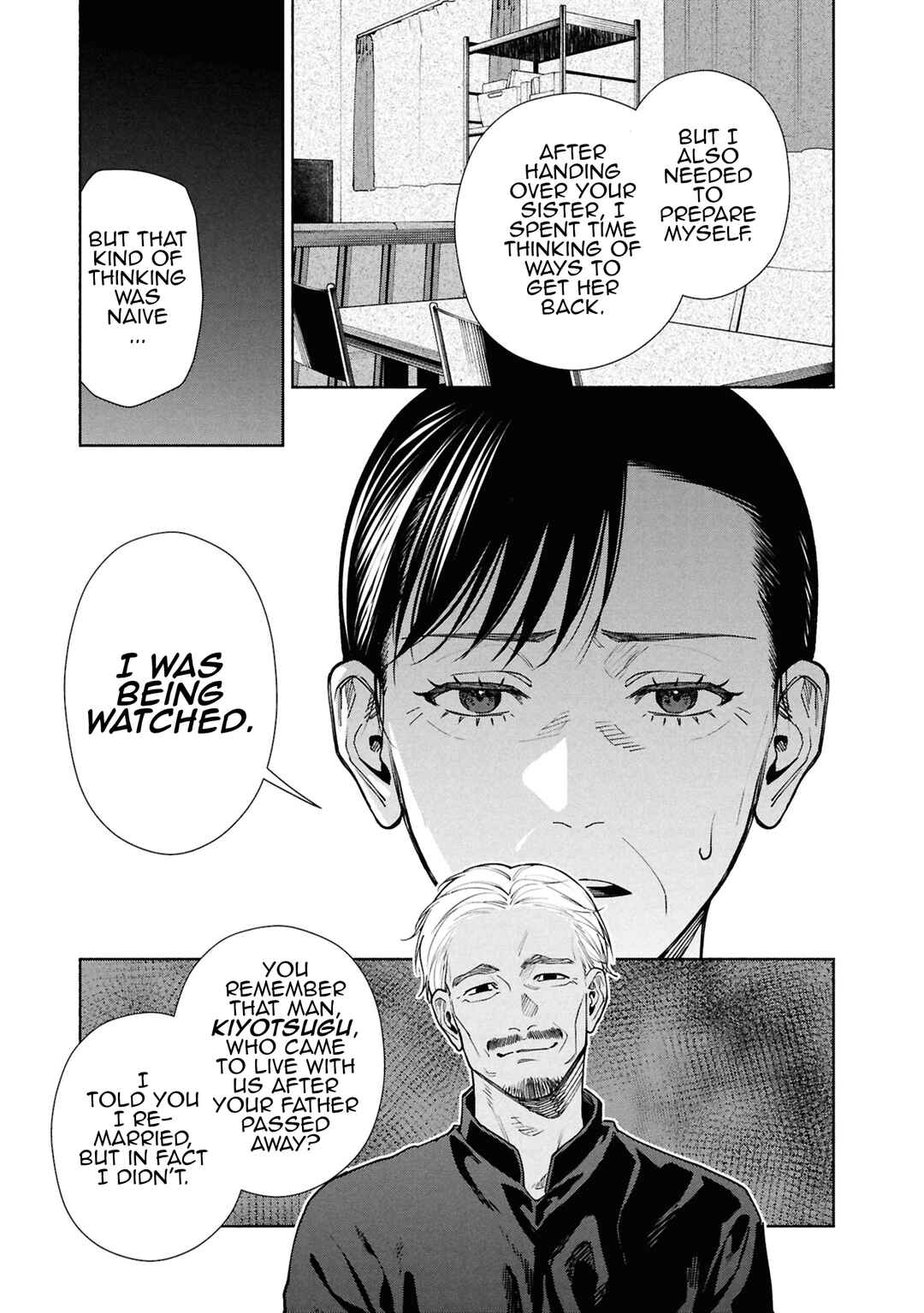 Hen na Ie Chapter 17 - Page 29