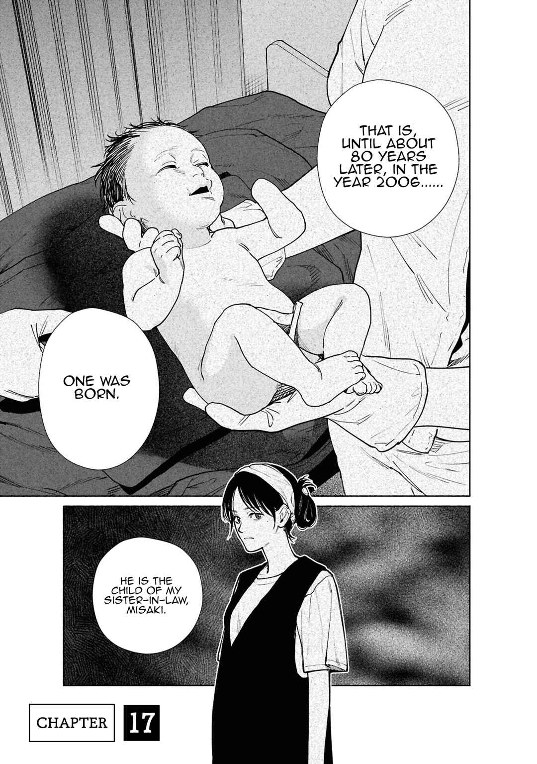 Hen na Ie Chapter 17 - Page 8