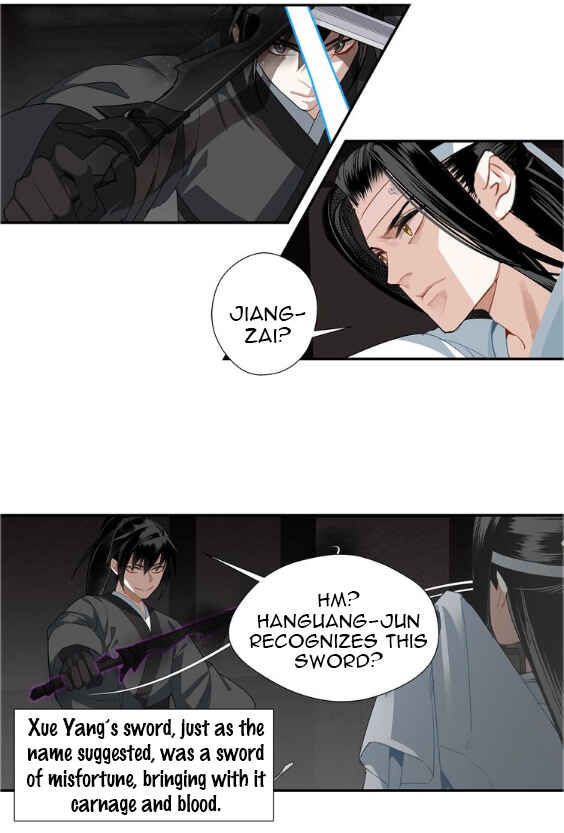 Módào Zǔshī Chapter 83 - Page 14