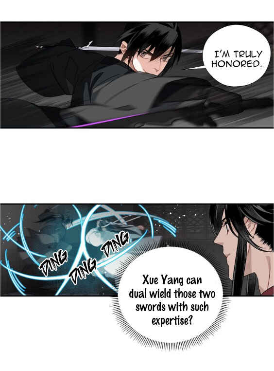 Módào Zǔshī Chapter 83 - Page 15