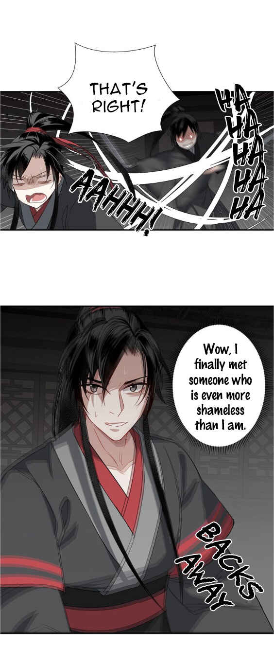 Módào Zǔshī Chapter 83 - Page 5