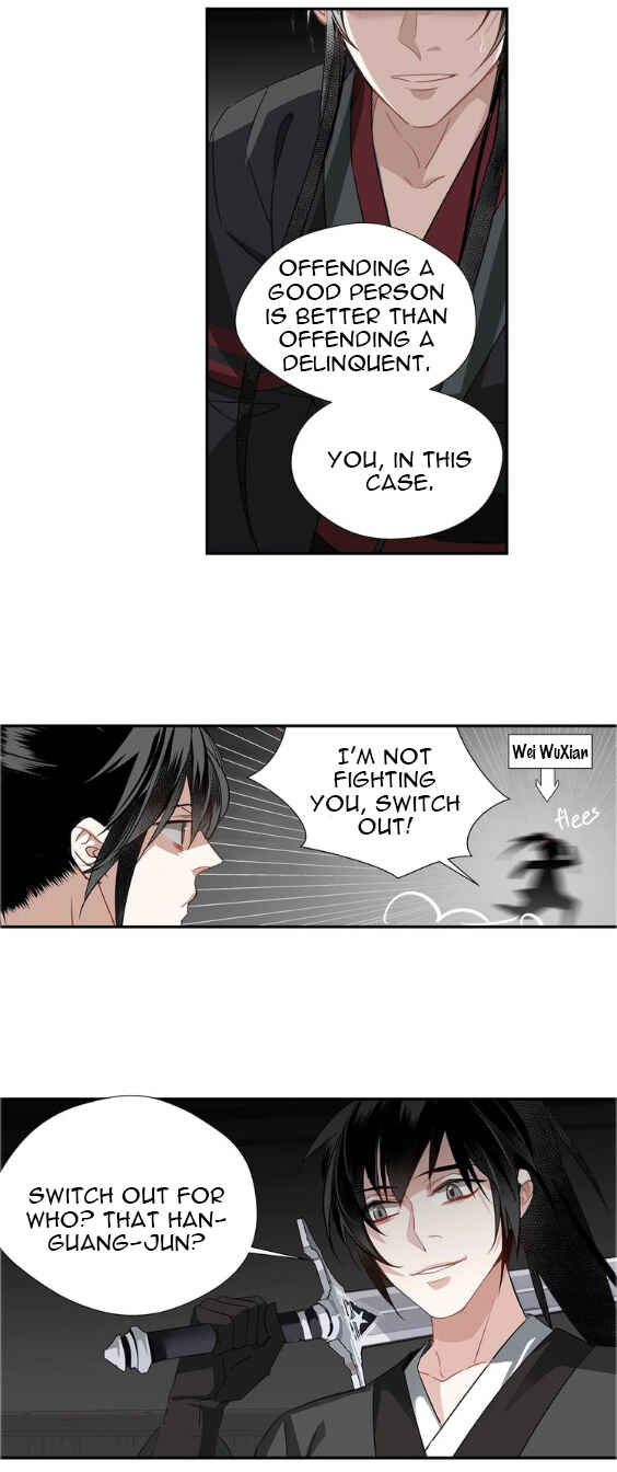 Módào Zǔshī Chapter 83 - Page 6