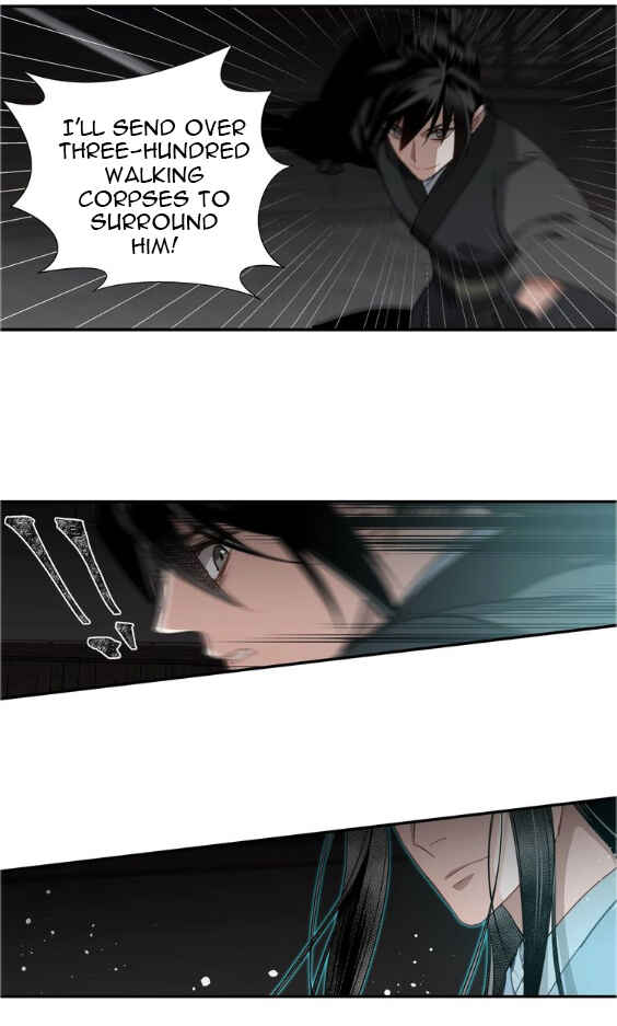 Módào Zǔshī Chapter 83 - Page 7