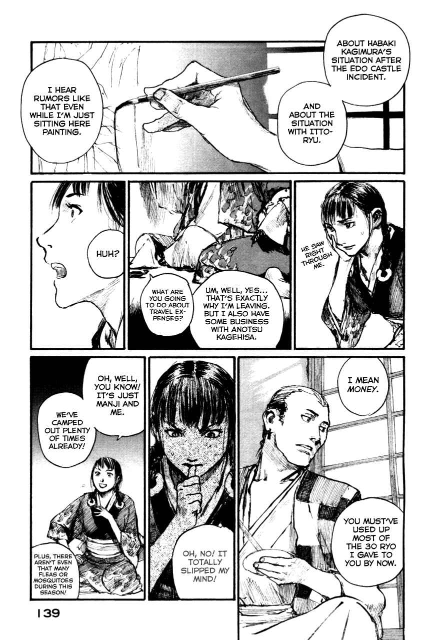 Mugen no Junin Chapter 146 - Page 11