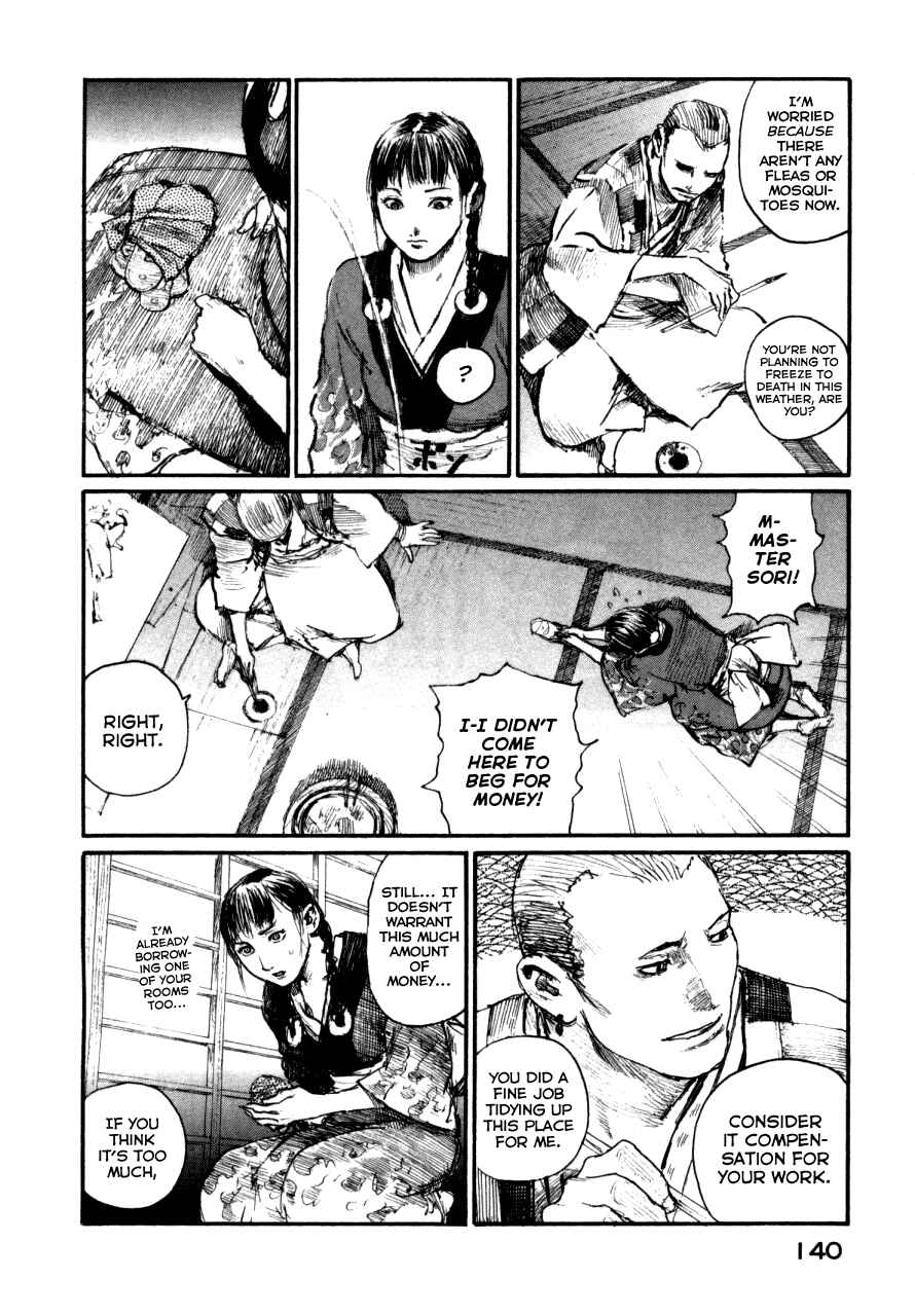 Mugen no Junin Chapter 146 - Page 12
