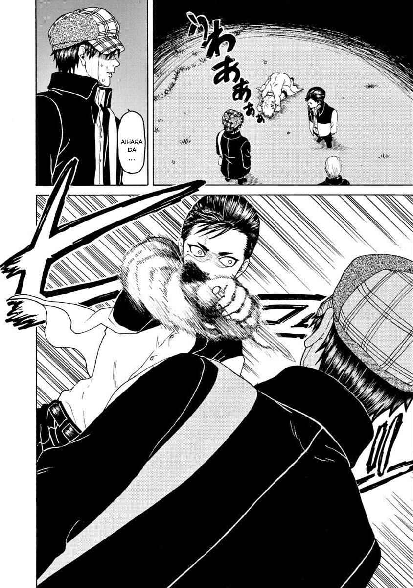 Bishu no Daichi Fukushu ~Fukushuu no tame ni Kao wo Suteta Onna~ Chapter 27 - Page 10