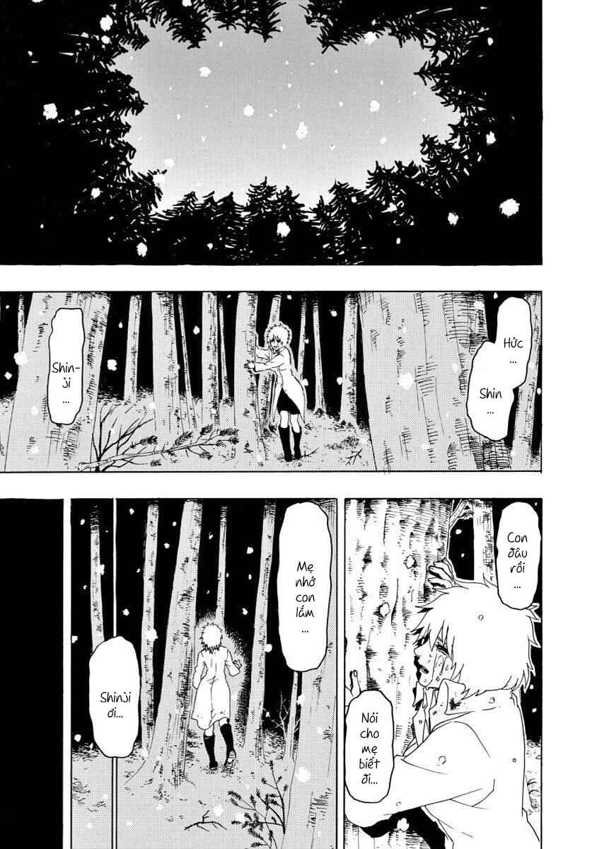 Bishu no Daichi Fukushu ~Fukushuu no tame ni Kao wo Suteta Onna~ Chapter 27 - Page 31