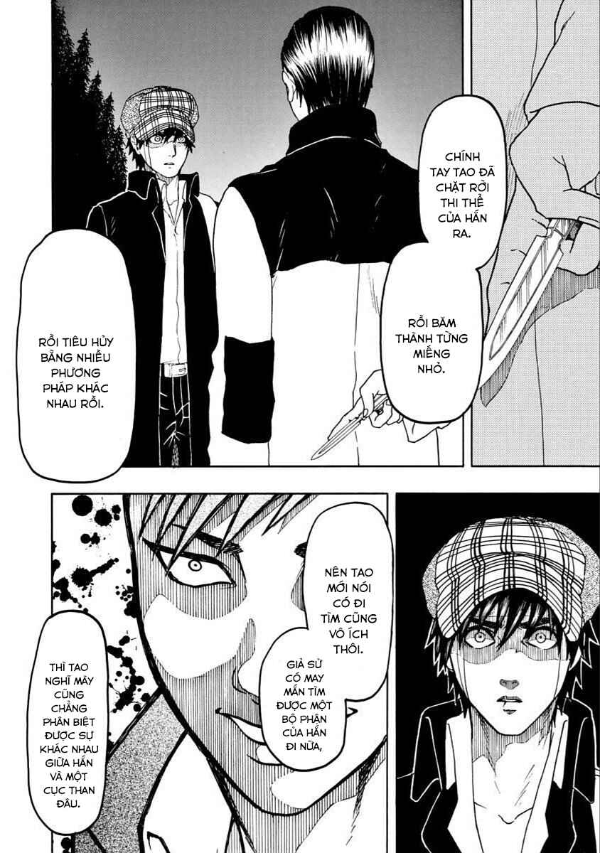 Bishu no Daichi Fukushu ~Fukushuu no tame ni Kao wo Suteta Onna~ Chapter 27 - Page 8