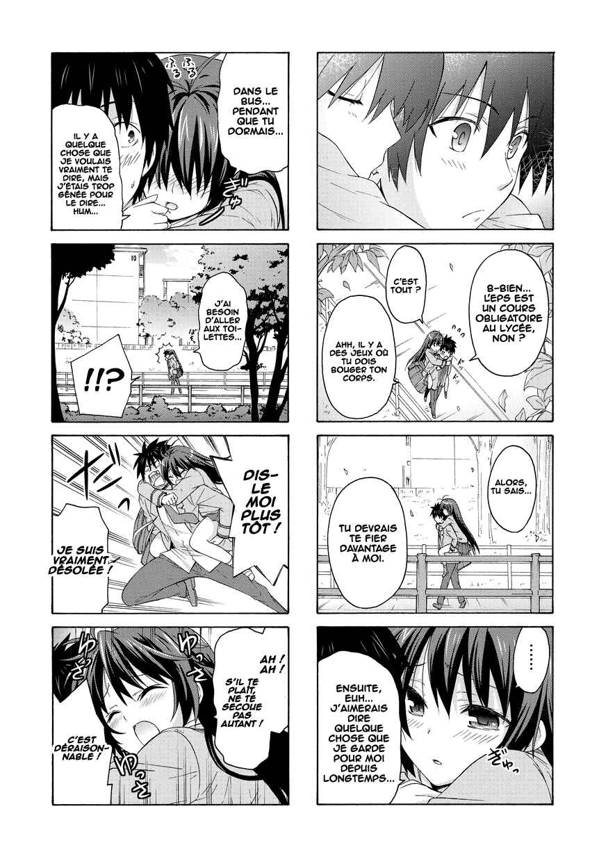 Danchigai Chapter 22 - Page 10