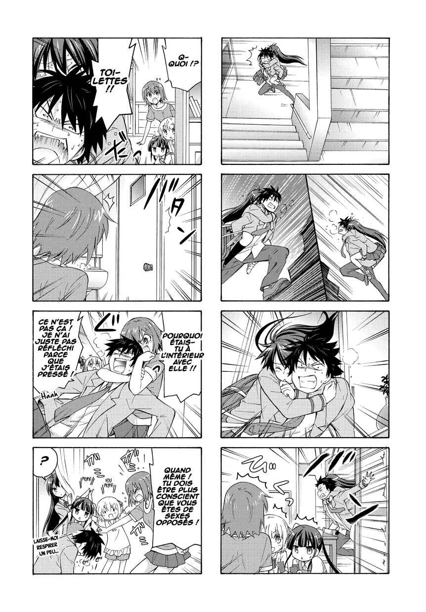 Danchigai Chapter 22 - Page 11
