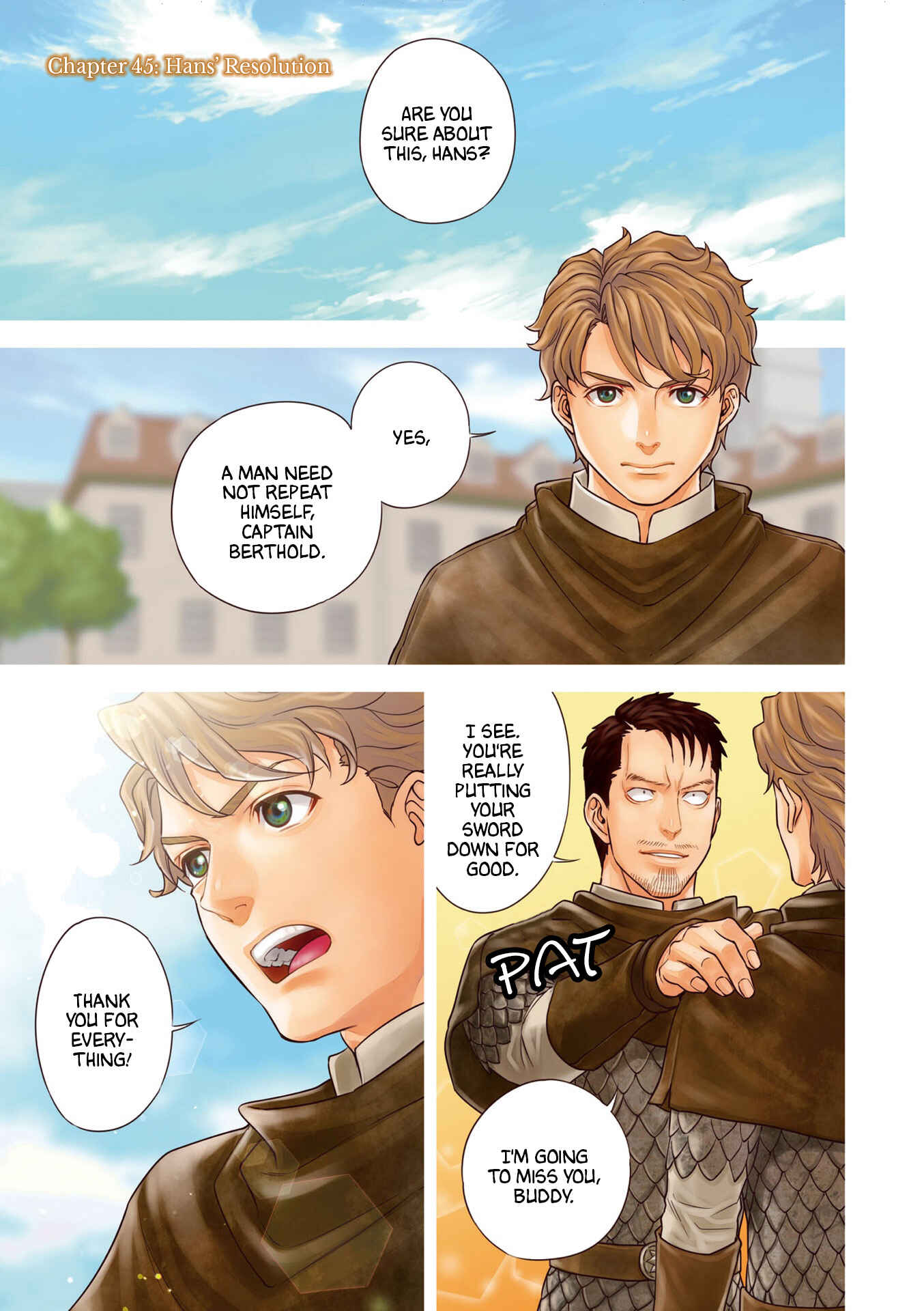 Isekai Izakaya "Nobu" Chapter 45 - Page 4