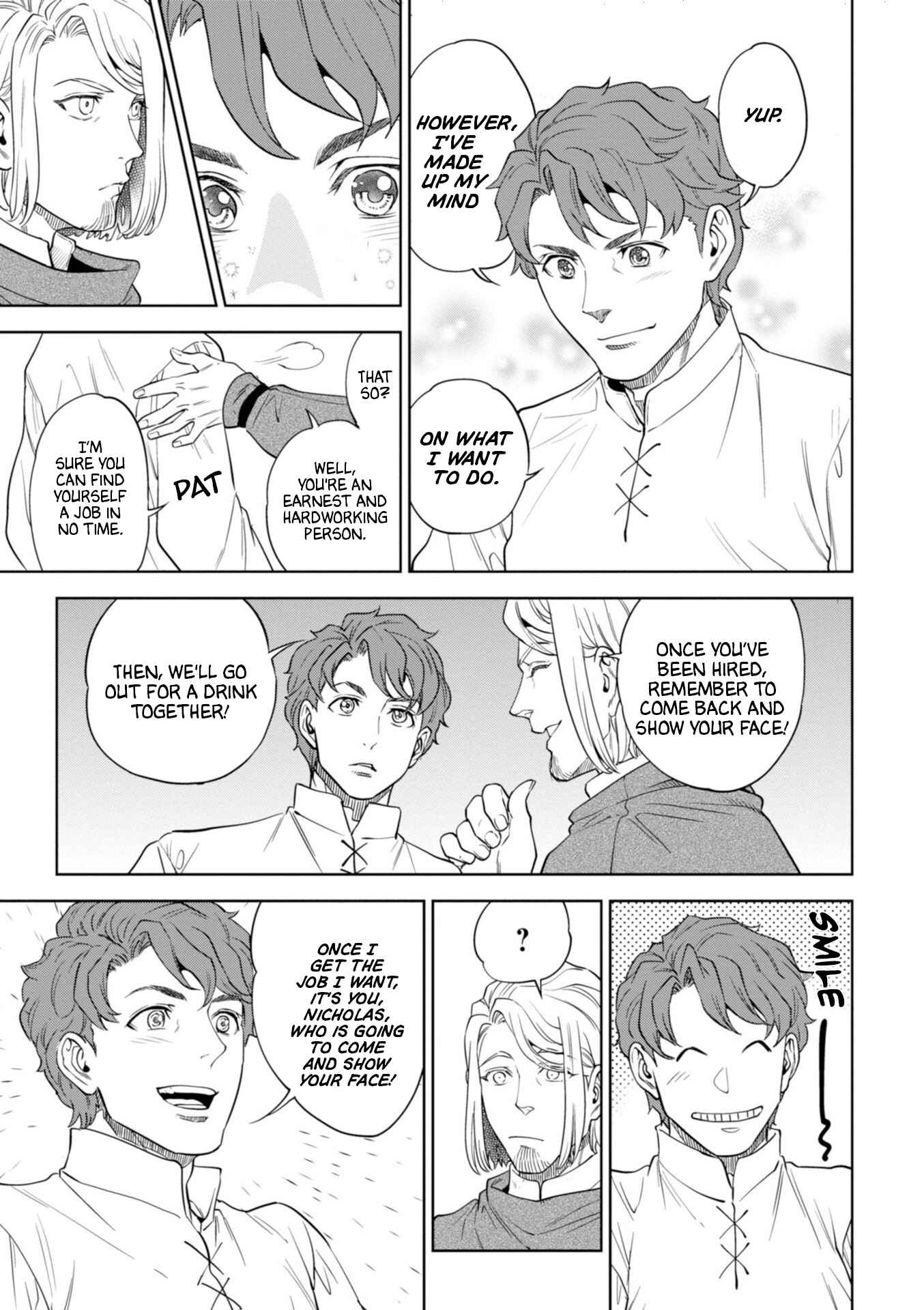 Isekai Izakaya "Nobu" Chapter 45 - Page 9