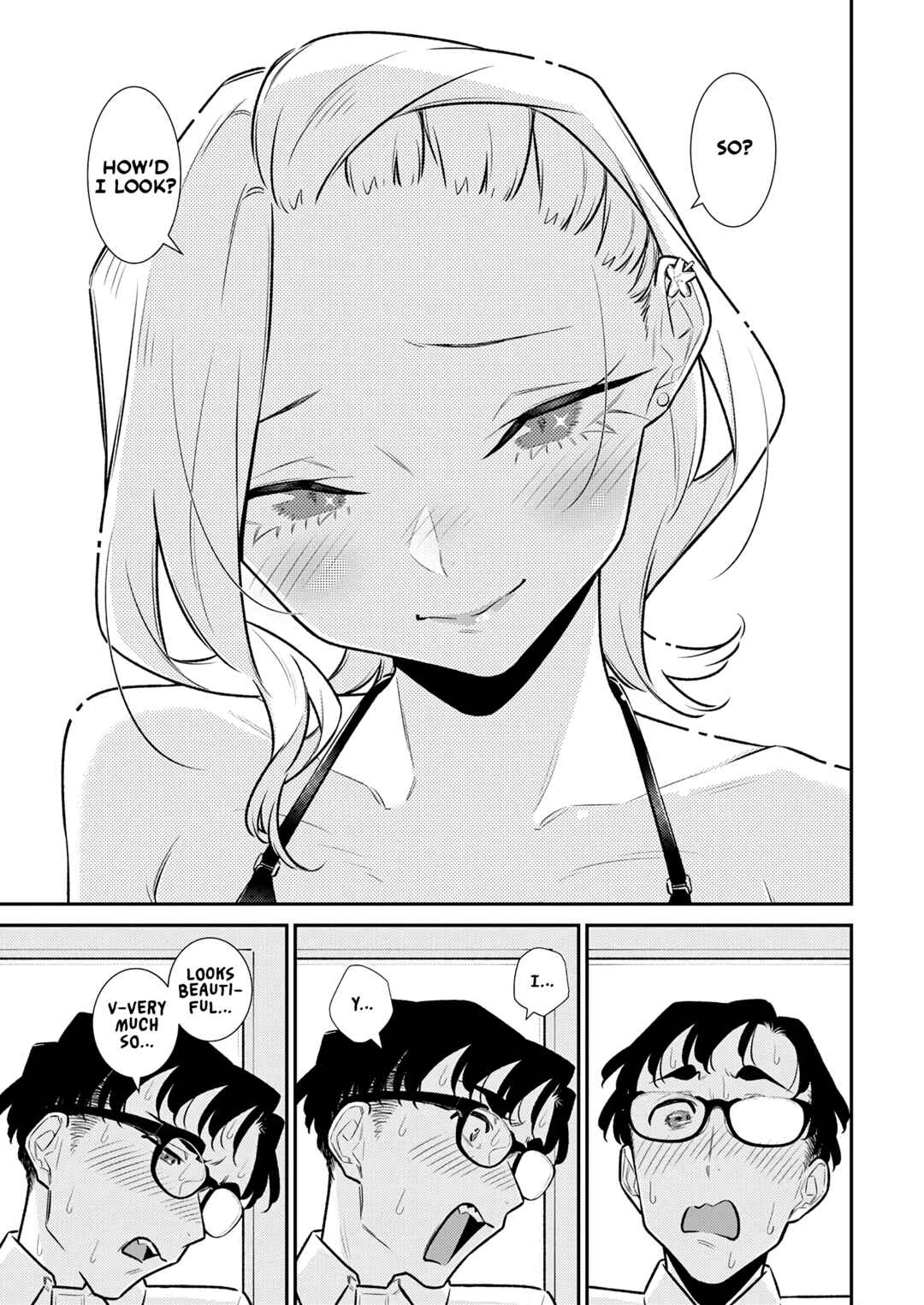Yancha Gal no Anjou-san Chapter 176 - Page 13