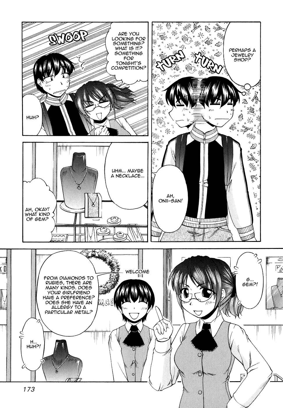 Tona-Gura! Chapter 47 - Page 11