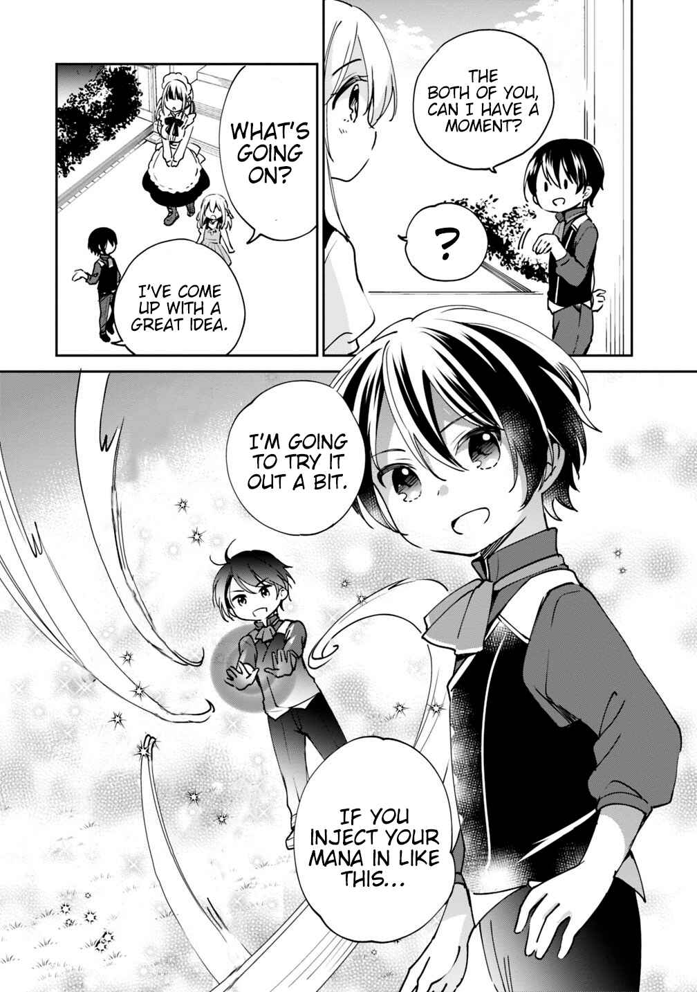 Zennin Ossan, Umarekawattara SSS Rank Jinsei ga Kakutei Shita Chapter 16 - Page 11