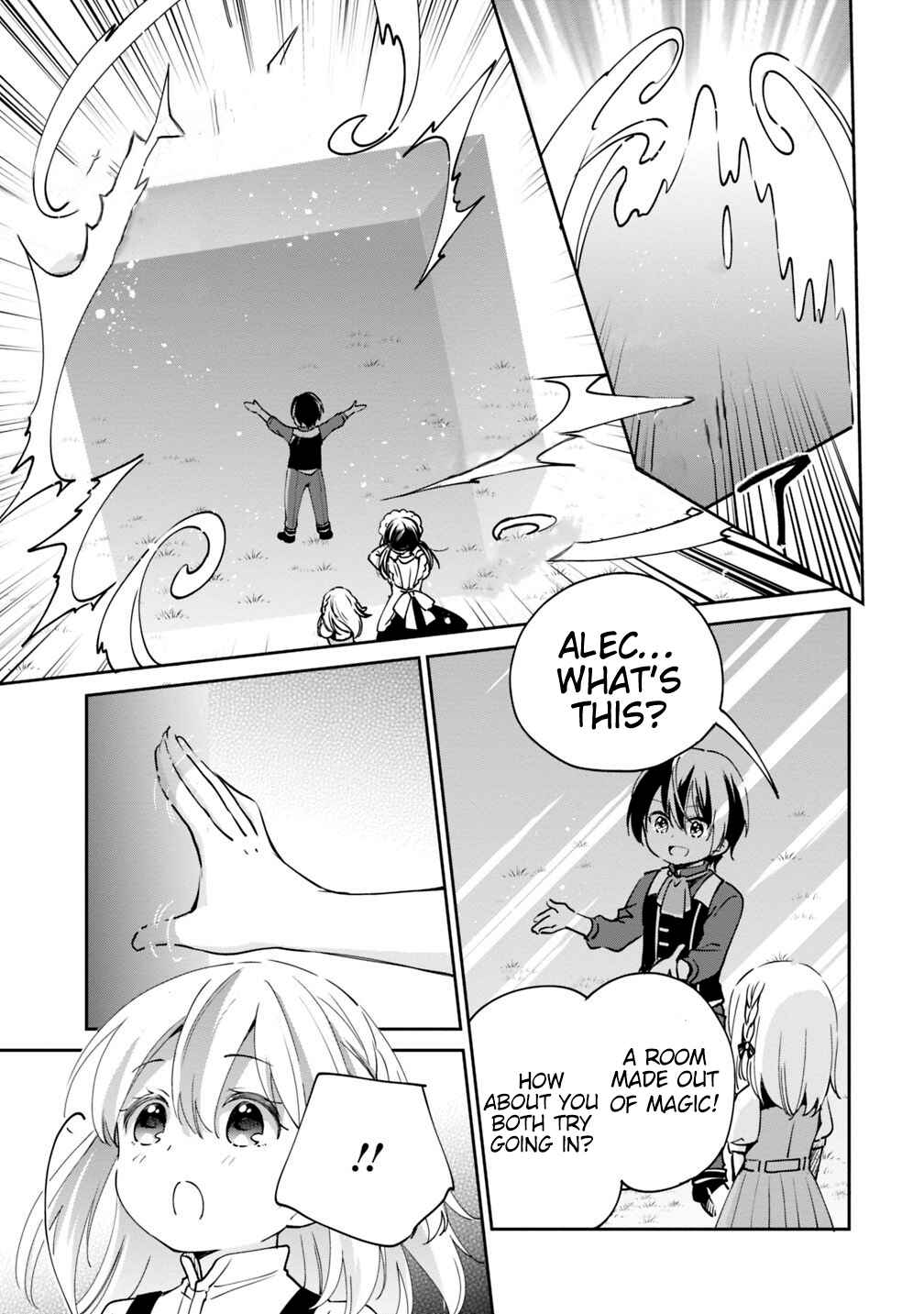 Zennin Ossan, Umarekawattara SSS Rank Jinsei ga Kakutei Shita Chapter 16 - Page 12